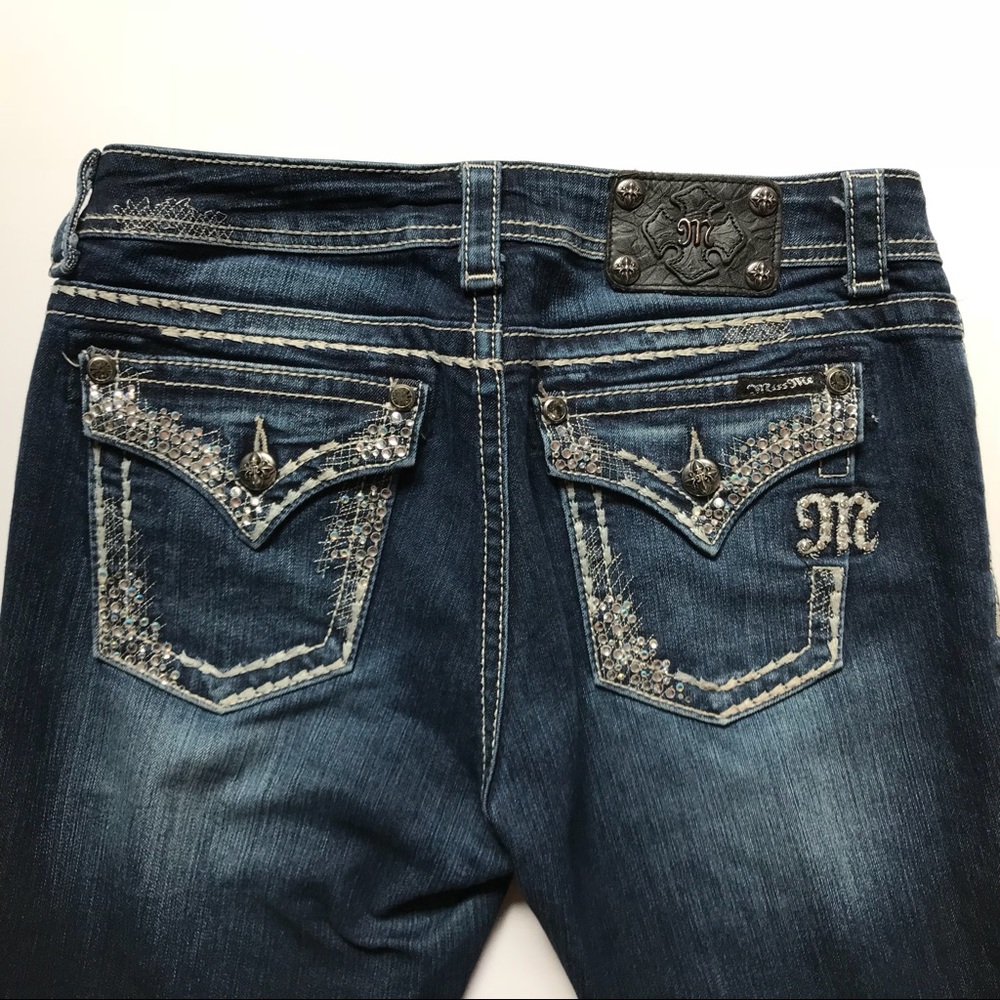 Miss Me Jeans. SOLD